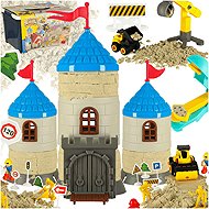 KIK KX3020 Kinetic sand castle 1100 g - Kinetic Sand