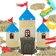 KIK KX3019 Kinetic sand castle 750 g - Kinetic Sand