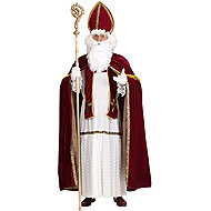 Widmann Nicholas costume L/XL deluxe - Costume