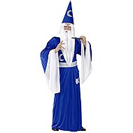 Widmann Wizard costume L - Costume