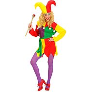 Widmann Clown costume L - Costume