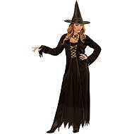 Widmann Witch costume L - Costume