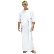 Widmann Ancient toga costume S - Costume