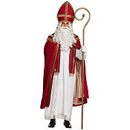 Boland St. Nicholas costume L/XL luxury - Costume