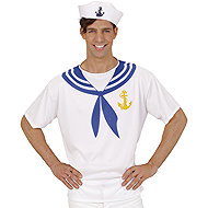 Widmann Triko námořník M-L - Costume