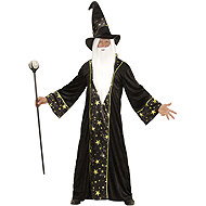 Widmann Wizard costume M - Costume