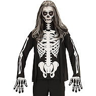Widmann Skeleton T-shirt XL - Costume