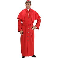 Widmann Cardinal L costume - Costume