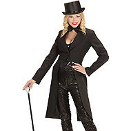 Widmann Women's tailcoat black L - Costume