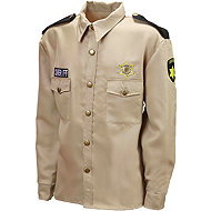 Widmann Sheriff shirt M/L - Costume