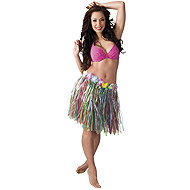 Boland Skirt Hawaiian short - Costume Accessory