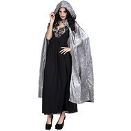 Boland Grey hooded jacket - Costume Accessory