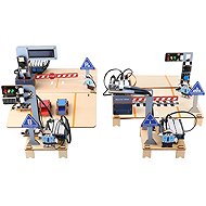 Acebott Education kit transport easy-plug Level 1 QE027 - Building Set