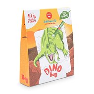 Sabbiarelli Sanding set - bag dinosaurs - Sandblasting
