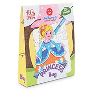 Sabbiarelli Sandblasting set - princess bag - Sandblasting