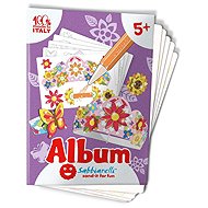 Sabbiarelli Sandblasting Album - 3D Jewellery 5+ - Sandblasting