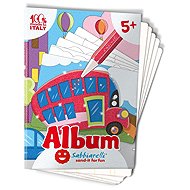 Sabbiarelli Sanding Album - Vehicles 5+ - Sandblasting