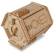 Escape Welt Fort Knox Box - Brain Teaser