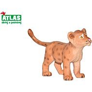Atlas Oroszlánkölyök - Figura