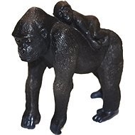 Atlas Gorilla and Cub - Figure