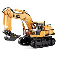 Wiky excavator RC - RC Digger