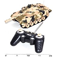 Wiky Remote Control Battle Tank - Remote Control Car