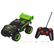 Wiky Fast Thunder Terrain Vehicle with Shining Wheels - Remote Control Car