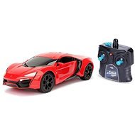 Wiky Lykan Hypersport RC - Remote Control Car