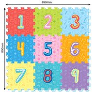 Wiky Foam Puzzle - Foam Puzzle