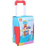 Wiky Supermarket Drawbar Suitcase - Children's Furniture