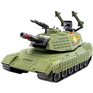 Wiky Military Equipment - Toy Car