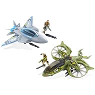 The CORPS! Aeroplane Set - Figure