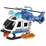 Wiky helikoptéra záchranárska - RC vrtuľník na ovládanie