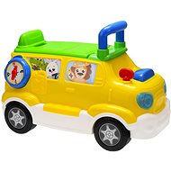 Winfun Educational Car/Bouncer - Balance Bike
