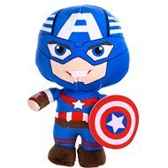 Marvel Captain America 20cm - Soft Toy