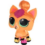 L.O.L. Surprise Neon Kitty - Soft Toy