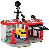 Autowerkstatt - Spielzeug-Garage