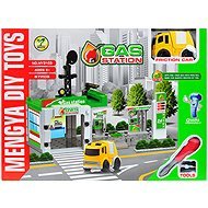 Gas Station - Toy Garage