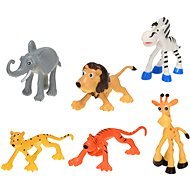 Safaritiere - Figuren