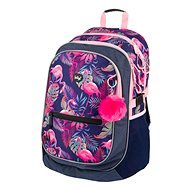 Flamingo - School Backpack