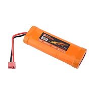 DF Models NiMH Battery 7,2V/3000mAh Pro Racing T-Plug - Replacement Battery