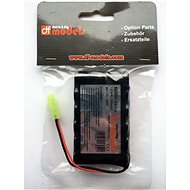 DF Models NiMH Aku 7,2V/800mAh for crawlers 3046,3053,3083 - RC Model Accessory