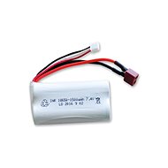 Li-Ion 7,4V/1500 mAh T-Dean battery for 1:12 cars 22402,22406, MT2046, MT2036, S12429, and other mod - RC Model Accessory