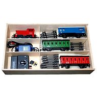 Start Set 2 with Diesel Locomotive T701 - Train Set