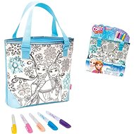 Handbag Color Me Mine Frozen Glittering - Kids' Handbag