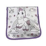 Unicorn colouring bag - Art Supplies