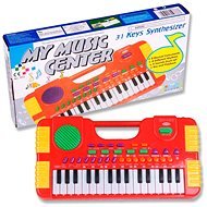 Elektronischs Keyboard 31 Tasten - Kinder-Keyboard