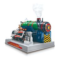 Stemnex - Steam engine - Building Set