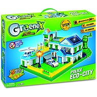 Greenex - Eco-City Police - Experiment Kit