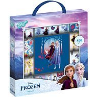 Ice Kingdom II gift set - Kids Stickers